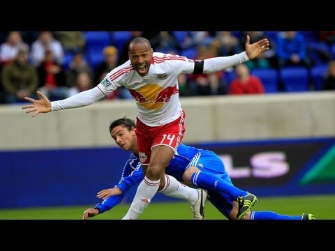 theirry henry