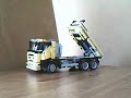 8292 LEGO remote control truck 8292 LEGO remote control truck