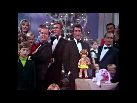 Dean Martin Christmas Show 1968 - FULL EPISODE