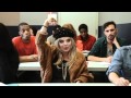 Very Mary Kate: Raise Your Hand