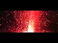 Eruption Of  Volcano
