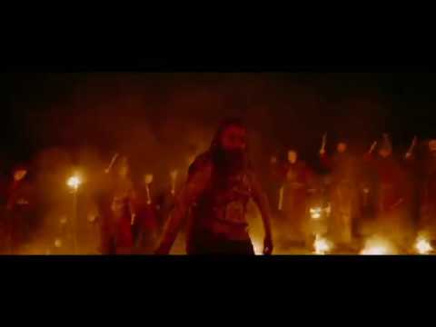 Exclusive: The Last Warrior clip 'The Challenege'