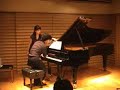 Hikari Kiyama:composer Kentaro Noda:piano ???????2007? Hikari Kiyama:composer Kentaro Noda:piano ???????2007?