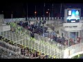 Beşiktaş Marsilya Muhteşem Tribün Şovu