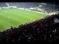 Beşiktaş Marsilya Muhteşem Tribün Şovu