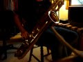 Riley's Thang Baritone Sax Solo