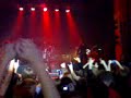 Anathema live in "Port" club St.Petersburg