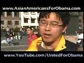 Asians for Obama Asians for Obama