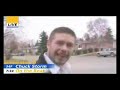 news reporter runs into a pole news reporter runs into a pole
