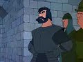 Black Cauldron and The Sword In The Stone: Width Of A Circle