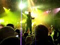 Samy Deluxe - Neuer Song live in Hamburg...