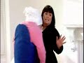 French & Saunders-Giant Sitting French & Saunders-Giant Sitting