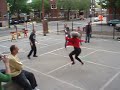 Invisible Foursquare