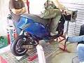 MWS Zip 2F4R 80cc Banken