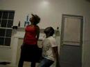 Frankie and Dariel (performing Losing You by Keyshia Cole and Anthony Hamilton
