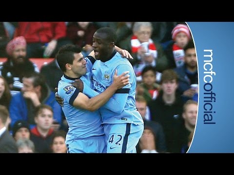 YAYA ON GOAL | Southampton 0-3 Man City | Post match interview