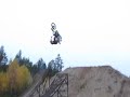 olle grundberg fmx backflip