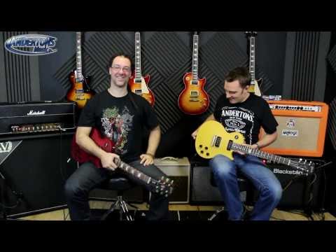 Gibson - Chappers & the Captain spent a day going through the new Gibson guitars released for 2014. The videos will be released every 3-4 days over the next 5-6 weeks...