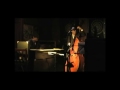 Click here to watch this video Mr. Bojangles - 小林創(P) 水橋孝(B) バイソン片山(Ds)