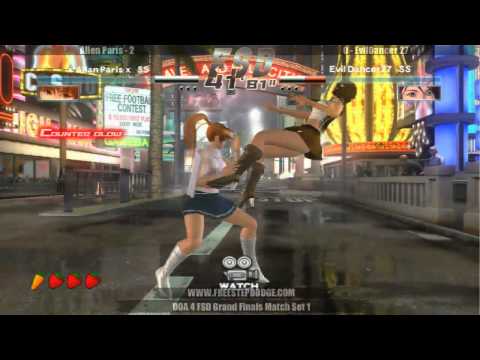 DOA4
