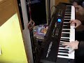 beatles piano medley