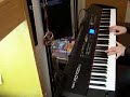beatles piano medley