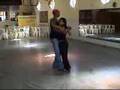 Jimmy de Oliveira teaching samba de gafiera 1