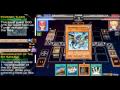 Yu-Gi-Oh 5D's Tag Force 4 - Six Samurai vs Jack Atlas (RemoteJoyLite TEST video)
