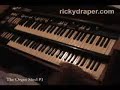 ricky draper   hammond organ clip 1