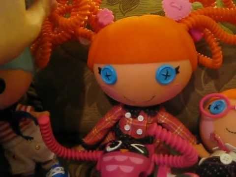 lalaloopsy