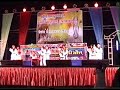 โชว์เทควันโดของ ทีม แดนยุทธหัตถียิม จ.สุพรรณบุรี ณ งานบวช วันศุกร์ที่ 9 เมษายน พ.ศ. 2553