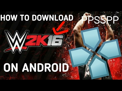 wwe 2k16 psp iso file download wwe 2k16 psp iso file download