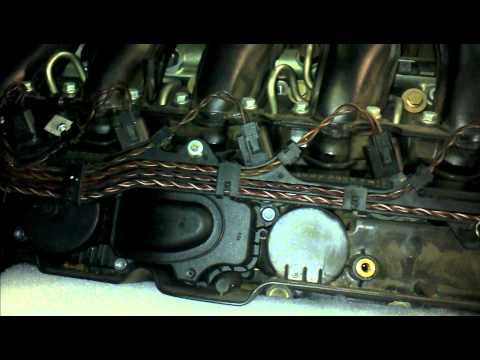 BMW X5 E53 Air Filter & PCV Replacement How to DIY: BMTroubleU