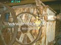 300 GALLON ABBE DOUBLE SIGMA BLADE MIXER - JACKETED - 100 HP 300 GALLON ABBE DOUBLE SIGMA BLADE MIXER - JACKETED - 100 HP