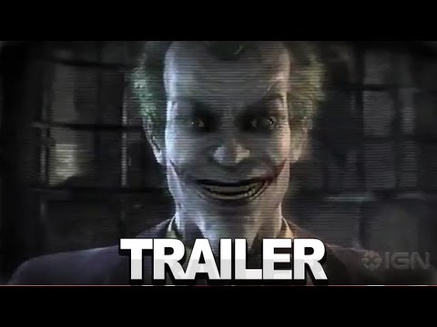 0 Batman: Arkham City Harley Quinns Revenge Payback Trailer