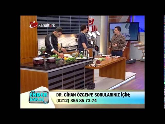 Ağızda Değişik Lezyonlar