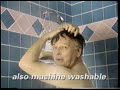 commercial for the newly restyled 49.95 nintendo entertainment system.