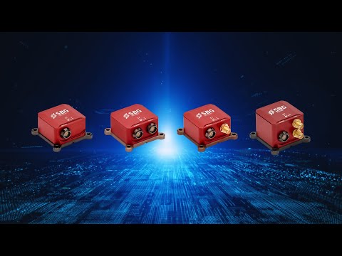 Ellipse Series 3rd Generation: Miniature RTK Inertial Navigation Systems - AHRS - MRU - INS / GNSS