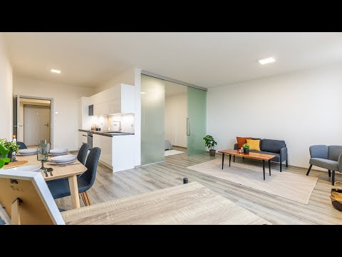 Video Prodej bytu 2+kk, 60 m² - Kosmákova, Znojmo