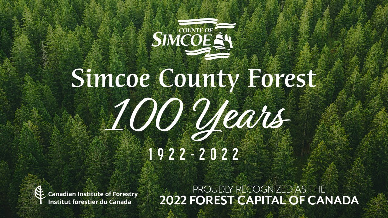 Celebrating our Roots | 100 Years of the Simcoe County Forest