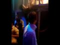 TROON AFC: Driller: Sailors Newquay Nightclub Balcony Climb