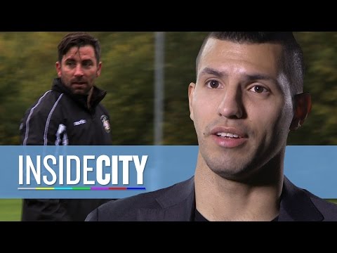 INSIDE CITY 129 | Aguero, Horlock, Books and Horses