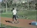 Roald Bradstock Clinic - Javelin Exercises