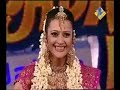 Jaswir Kaur performing on Ek Se Badhkar Ek.