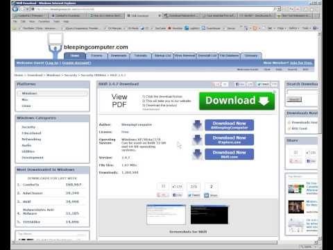 how to remove zeroaccess.b