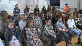 Náhled - Okrskové kolo přehlídky dětských recitátorů