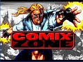 Lets play Comix zone Level 1 -