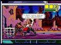 Lets play Comix zone Level 1 -