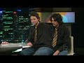 Hamish and Andy as Conjoined twins