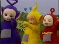teletubis cantando su cancion perrona